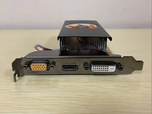Zotac GT 730 LP 4GB PCI-E HDMI/VGA/DVI Video Card ZT-71118-10L - Picture 1 of 3