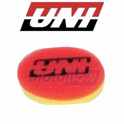 Uni Multi-Stage Competition Air Filter for 2000-2003 Honda XR50R - Fuel & ay Foto 1 de 4