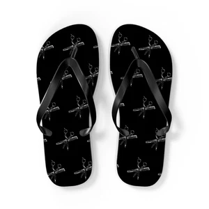 Stylische Flip Flops für Trendsetter, Sommerschuhe, Strandsandalen - Bild 1 von 5