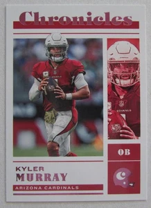 Kyler Murray 2023 Panini Chronicles PINK Parallel Variant #32 Arizona Cardinals - Bild 1 von 2