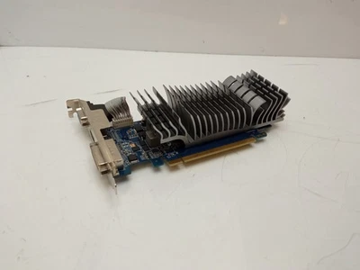 ASUS GeForce GT610 1GB DDR3 Video Graphics Card GT610-SL-1GD3-L - Image 1 of 4