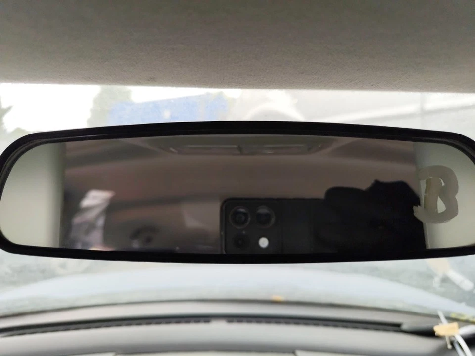SUZUKI SWIFT 2010-2025 REAR VIEW MIRROR - Image 1 of 1