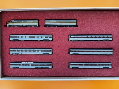 Con-Cor Lackawanna Diesel Set - Image 1 of 2