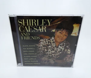 Shirley Caesar – Shirley Caesar And Friends - 2003 (CD) - Word - WD2-886008 - Picture 1 of 3