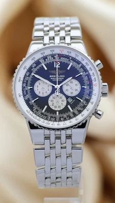 Breitling Navitimer Heritage Automatik Herrenuhr A35340  - Bild 1 von 4