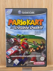 Mario Kart Double Dash Nintendo Game Cube CiB - Picture 1 of 4