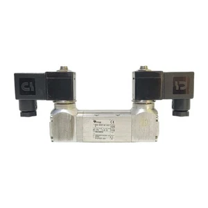 Versa KGG-4332-HC-A120 Pneumatic Directional Valve 25-175PSIG, 110/120V, 50/60Hz - Picture 1 of 5