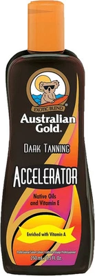 Australian Gold Lozione Acceleratore Abbronzatura Scura 250ml