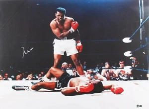 Muhammad Ali (MA4) CANVAS WALL ART Picture Print VA - Picture 1 of 1