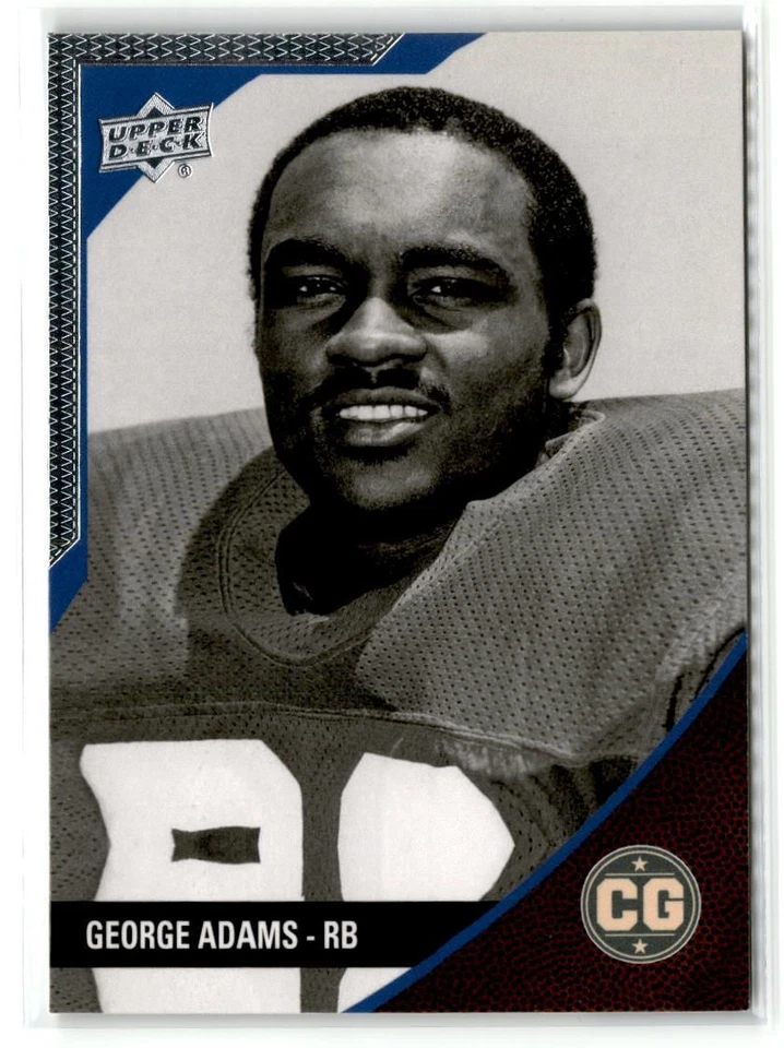 2014 Upper Deck Conference Greats Football Complete Your Set Pick/Choose Vets/RC - Image 1 of 1