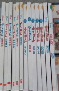 Disney Yearbooks - Picture 1 of 2