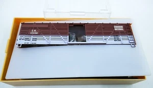 Kit de coche de ganado TMi 2809 HO Canadian National CN 175156 40' stock sin construir - Imagen 1 de 3