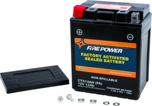 Honda 1983-1984 VF750F V45 Interceptor FirePower Factory Activated Battery - Picture 1 of 5
