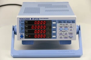 MEDIDOR DE POTENCIA DIGITAL YOKOGAWA WT310E / C1-D/G5 C3TC23003E - Imagen 1 de 12