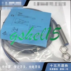 1PC NEW BN-M1204N-C11S12/55 Proximity switch #HJ - Picture 1 of 5