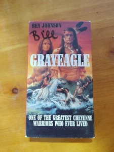 Grayeagle (VHS) - Picture 1 of 1