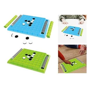 Reversi Board Game, Interactive Toy for Home and Travel, Desktop Game for Home, - Picture 1 of 15