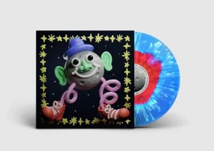 Psychedelic Porn Crumpets Carpe Diem, Moonman Blue Splatter Vinyl LP - Picture 1 of 1