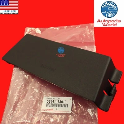 NUEVA CUBIERTA DE ORIFICIO DE SERVICIO DE BATERÍA ORIGINAL OEM LEXUS 2007-2012 ES350 58441-33010 Foto 1 de 4