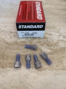 Standard STP145 (PACK OF 5) Slide Terminals 16-14 GA - Picture 1 of 2
