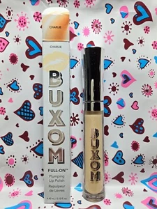 BUXOM Full On Plumping Lip Polish Charlie Full Size - Picture 1 of 6