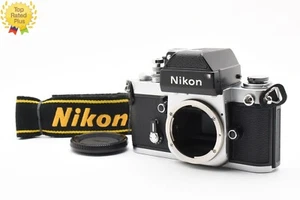 【Top Mint】 Nikon F2 Photomic DP-1 Silver Body 35mm SLR Film Camera From JAPAN - Picture 1 of 14