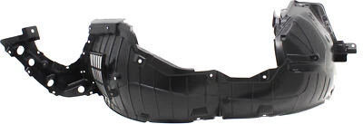  New Front, Driver Side Fender Liner For Nissan Altima 2016-2018 Foto 1 de 4