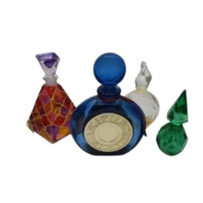 Vintage Perfume Bottles ,Rochas Byzance, Step, And More - Image 1 of 4