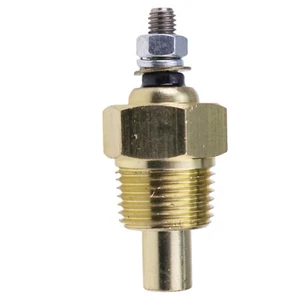 For Mercruiser 806490T Temperature Sender 3/8-18 NPT SGL Station Sierra TS26621 - Picture 1 of 10