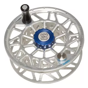 Ultralite Sdsl Salzwasser Fliegenrolle, silber/blau, 6000 (6/7/8) - Bild 1 von 1