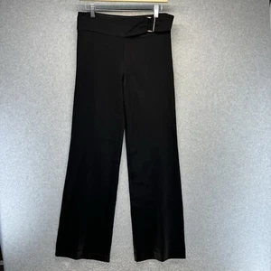 Jones New York Country Classics Petite Size 14P Black Straight Leg - Picture 1 of 10