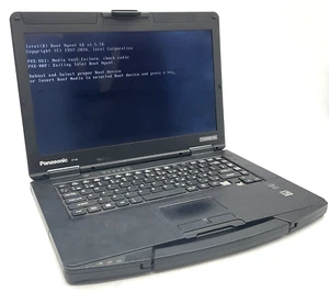 Panasonic CF-54 I5-5300U 2.30 GHZ 8 GB RAM 256GB SSD No OS - Picture 1 of 7