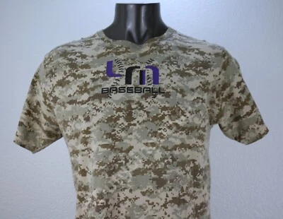 Code V Baseball LM GC1 Men's Short Sleeve T-Shirt Size L - Image 1 of 4