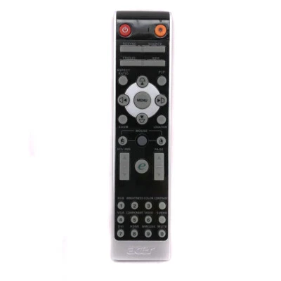 New Original IR2508 For Acer Optoma Projector Remote Control H515T X515 WU515T - Image 1 of 3