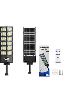 Outdoor Solar Street Lights 1000Watts Solar LED Light Outdoor - Picture 1 of 5