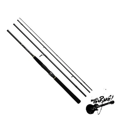 DAIWA Eging Lurenist Mobile 86ML-4 negro Foto 1 de 2