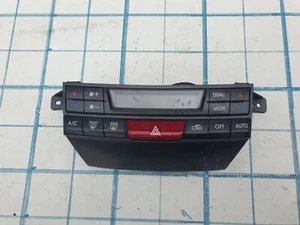 Subaru Outback BM Mk4 2009-2014 Climate Control Panel 72311AJ310 - Picture 1 of 4