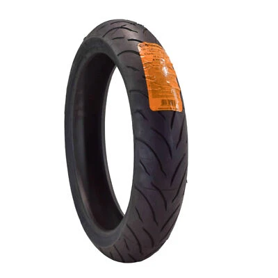 Continental ContiMotion 120/70ZR-17 Front Sport Touring Motorcycle Tire - Image 1 of 4
