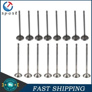 Intake Exhaust Valve Kit for Mini Cooper R56 R60 11347587470/11347547187 - Picture 1 of 8