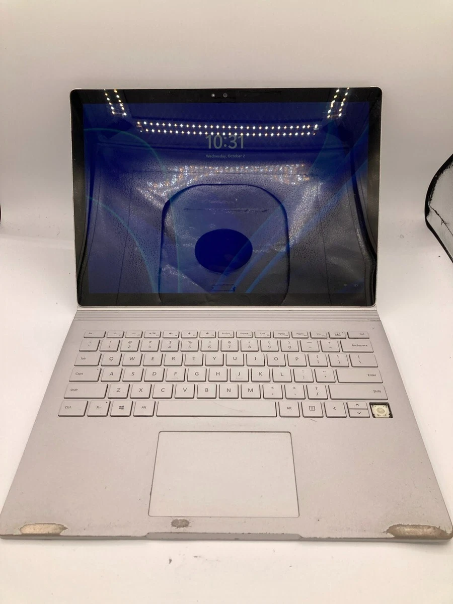 Microsoft Surface Book Intel Core i5 6th Gen. PC Laptops