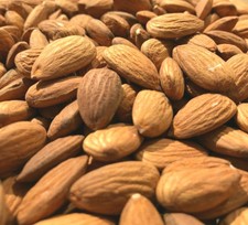 Raw Almonds Unpasteurized Premium Quality Large 500g, 1kg, 5kg