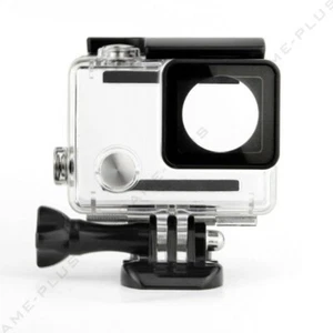 For GoPro Hero 3 3+ 4 Black Silver Waterproof Case Protective Dive Housing Case - Picture 1 of 10