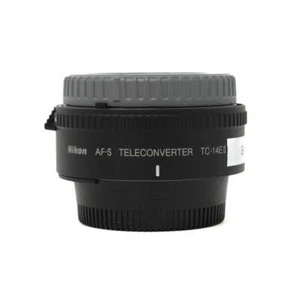 Used Nikon AF-S TC-14E II Teleconverter - Boxed - (SH42812) - Picture 1 of 6