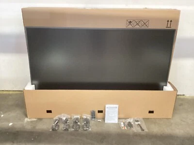 Panasonic TH-75EQ1W EQ1W Serie 75" 4K UHD Señalización Digital IPS Pantalla LED Foto 1 de 3