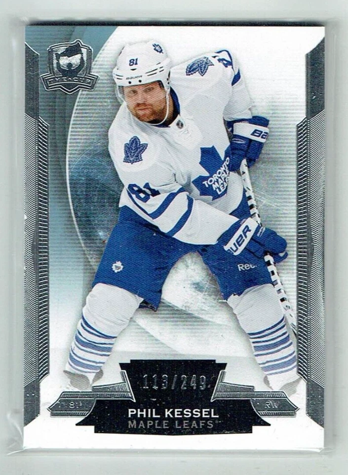 14-15 UD Upper Deck The Cup  Phil Kessel  /249 - Image 1 of 1
