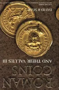 Roman Coins and Their Values Volume 3 by David R. Sear 9781902040691 NEW Hardba - Picture 1 of 1