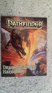 Pathfinder Player Companion Dragonslayer's Handbook USADO Paizo Publishing - Imagen 1 de 2