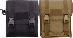 Tattico Molle Versatile Utilità Rivista Accessorio Discarica Sacchetto - Foto 1 di 5