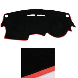 Cubierta de tablero tapete de tablero con línea a rayas rojas para Renault Clio 2014 ~ 2020 - Imagen 1 de 5