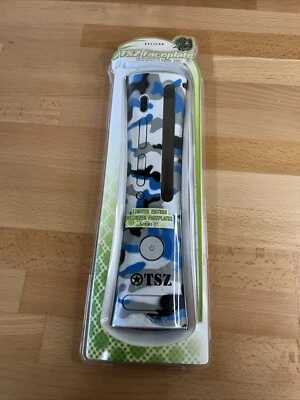 Pelican TSZ Faceplate For XBox 360 Blue Camo Limited Edition Series 01 Sealed - Image 1 of 4
